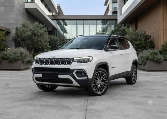 JEEP COMPASS 2.0 TD350 TURBO DIESEL LIMITED AT9